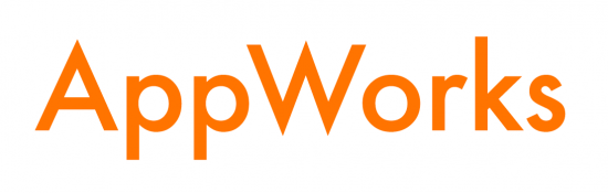 AppWorks 之初創投 logo