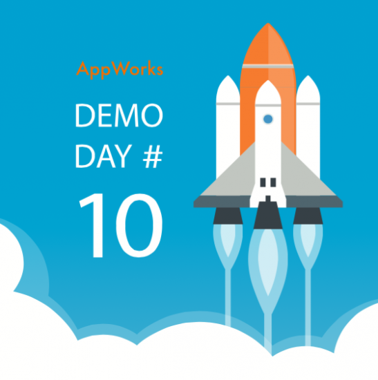 AppWorks Demo Day #10
