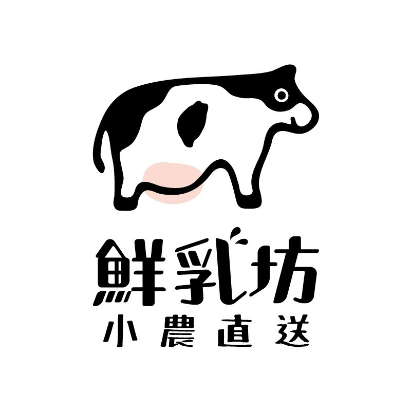 鮮乳坊 logo