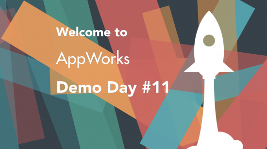 AppWorks Demo Day #11