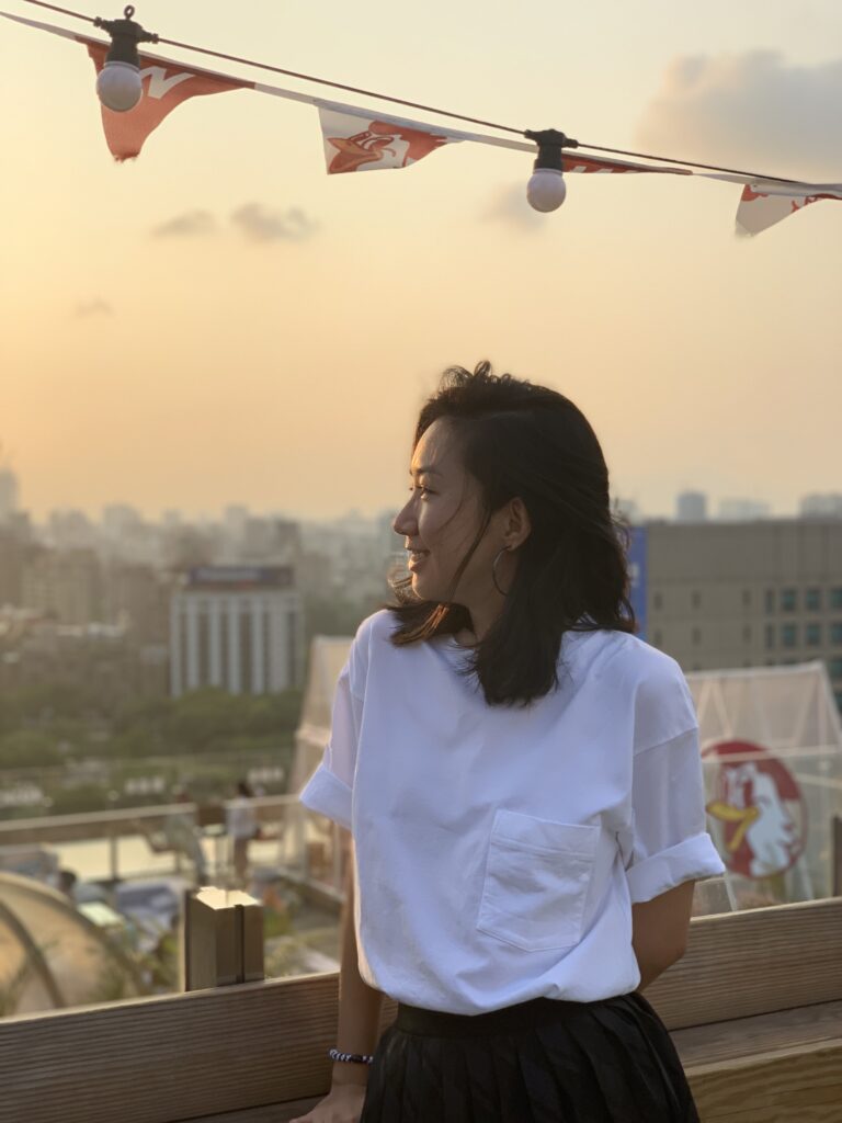 More about Freedom & Alyssa Chen - AppWorks 之初加速器